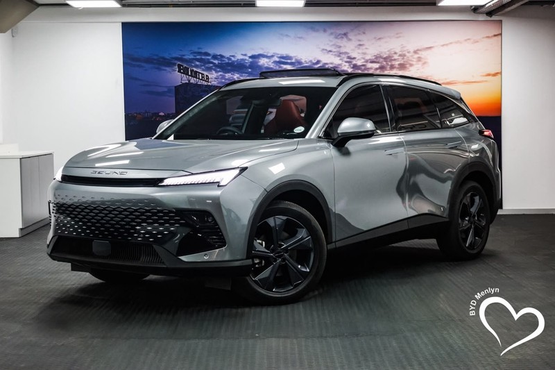 BAIC X55 - BYD Menlyn - Image 1