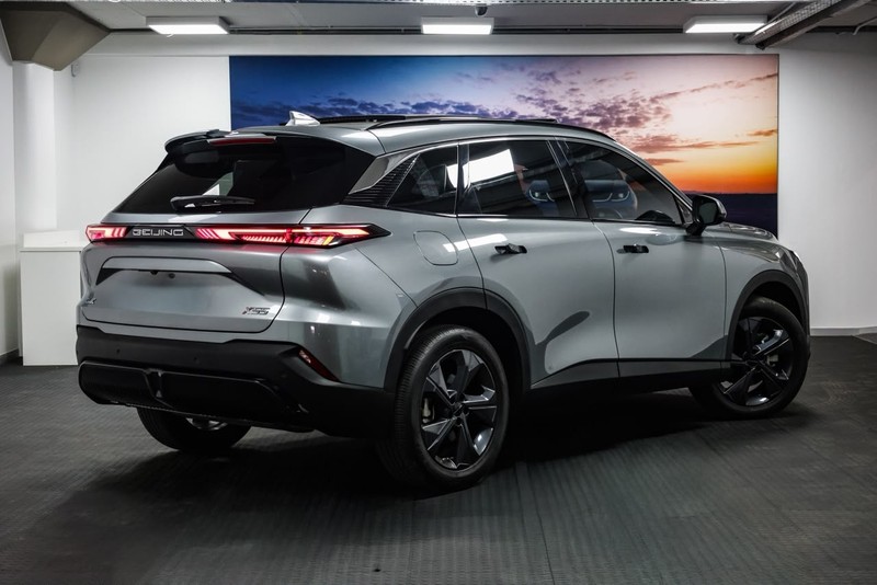 BAIC X55 - BYD Menlyn - Image 17
