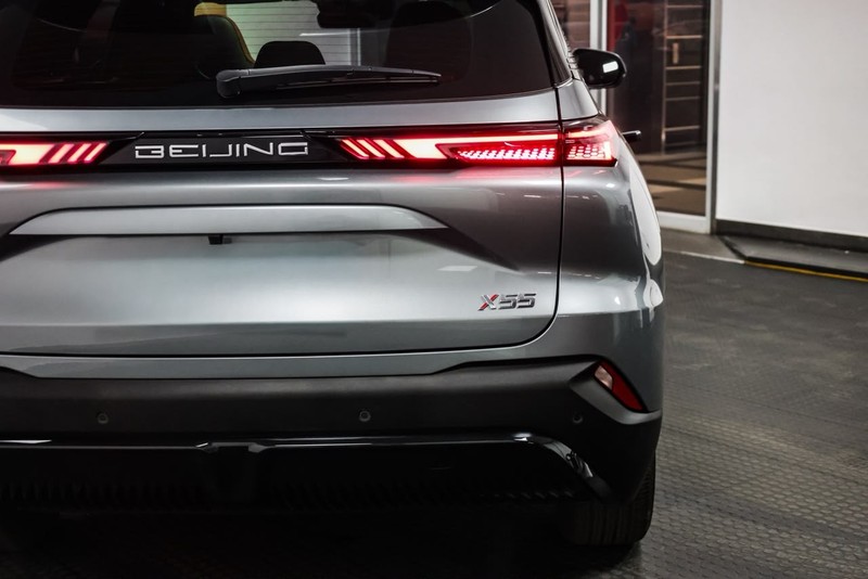 BAIC X55 - BYD Menlyn - Image 20