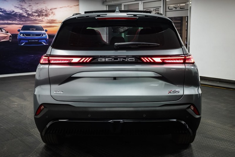 BAIC X55 - BYD Menlyn - Image 19
