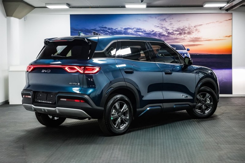 BYD Atto 2 - BYD Menlyn - Image 18