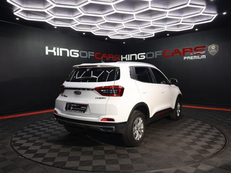 Chery Tiggo 4 - KING OF CARS - Image 8