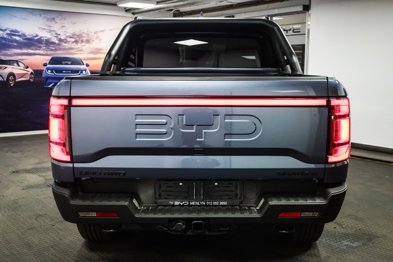 BYD Shark 6 - BYD Menlyn - Image 19