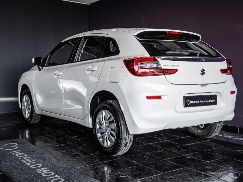 Suzuki Baleno - Ford Sandton - Image 14
