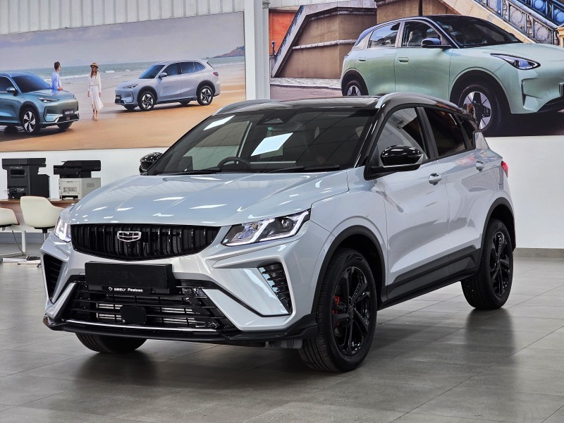 Geely Coolray - Geely Pinetown - Image 3