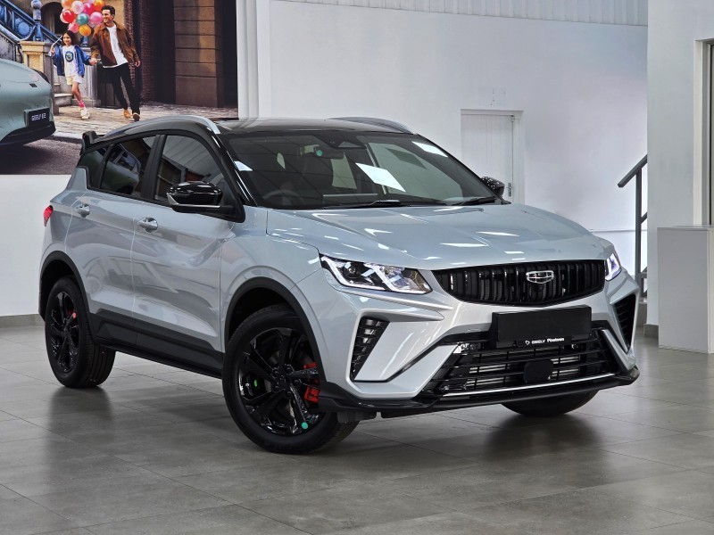 Geely Coolray - Geely Pinetown - Image 1