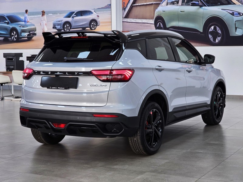 Geely Coolray - Geely Pinetown - Image 23