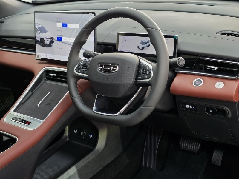 Geely Coolray - Geely Pinetown - Image 18