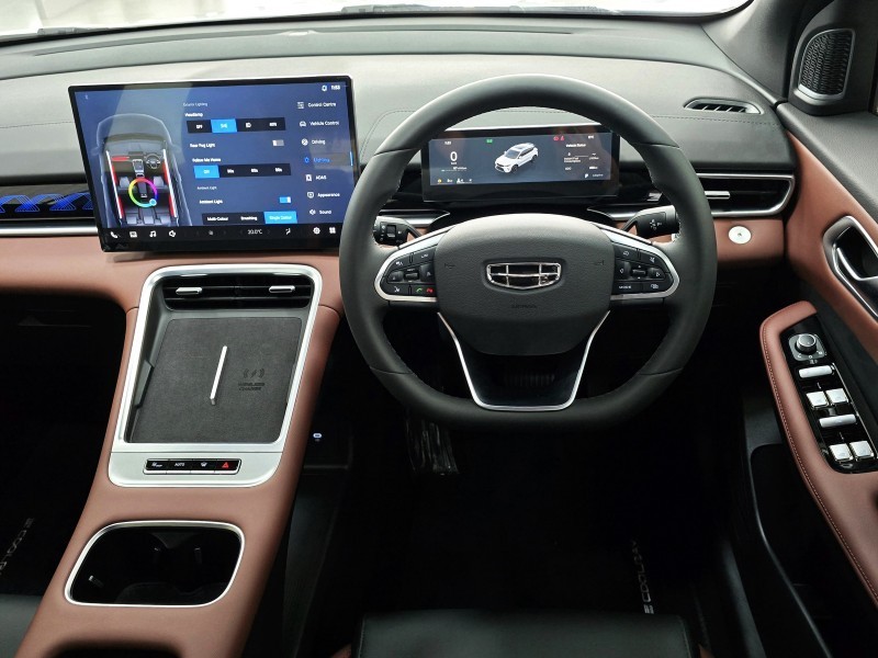 Geely Coolray - Geely Pinetown - Image 8