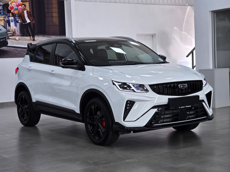 Geely Coolray - Geely Pinetown - Image 4