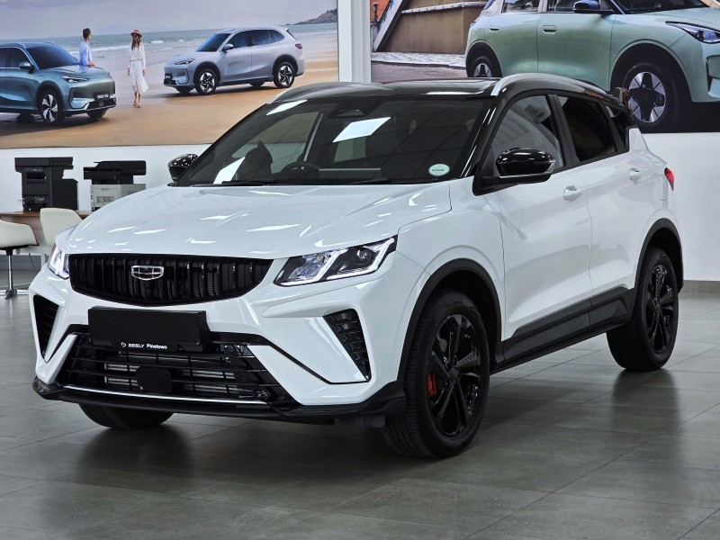 Geely Coolray - Geely Pinetown - Image 3