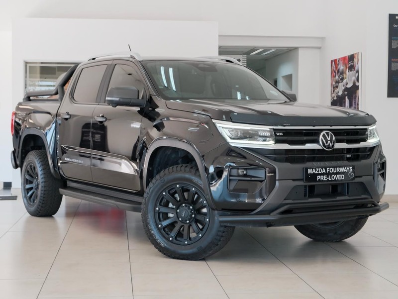 Volkswagen Amarok - Mazda Fourways - Image 1