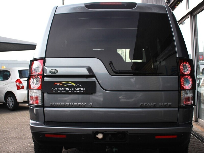 Land Rover Discovery - Authentique Autos - Image 4