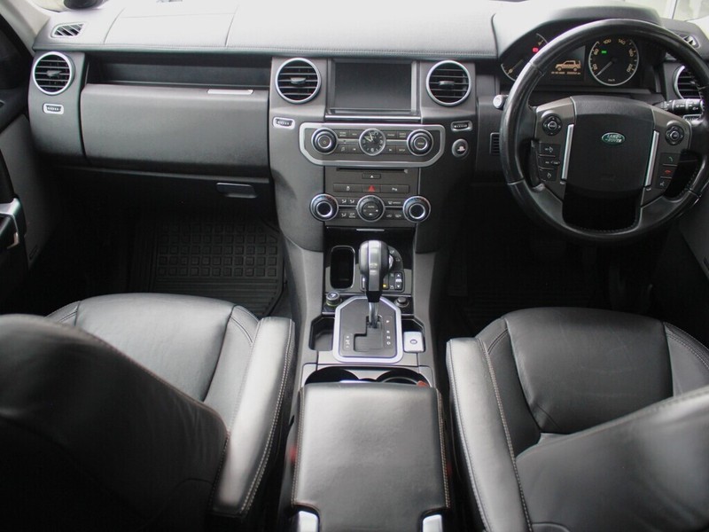 Land Rover Discovery - Authentique Autos - Image 8