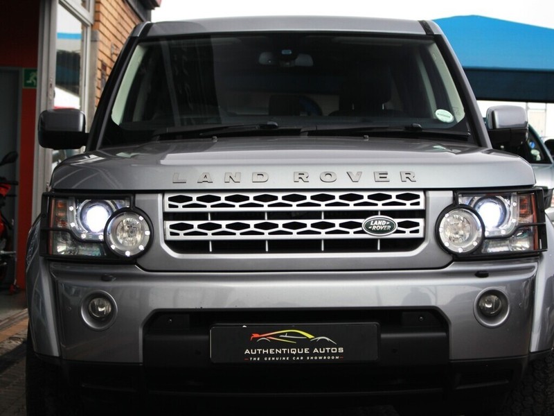 Land Rover Discovery - Authentique Autos - Image 19