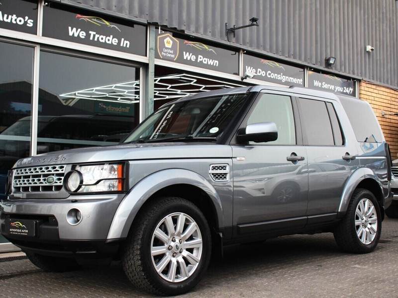 Land Rover Discovery - Authentique Autos - Image 1