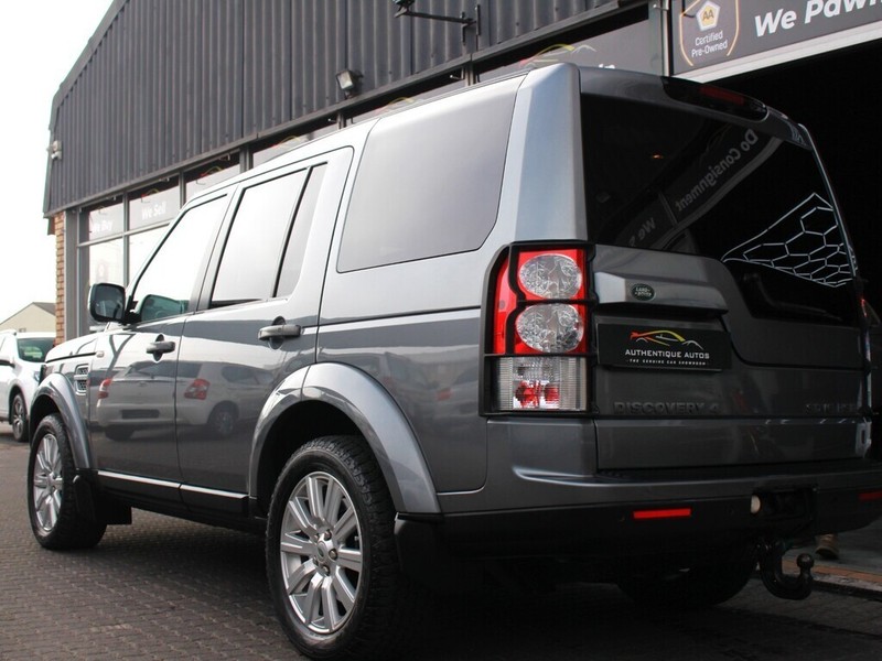Land Rover Discovery - Authentique Autos - Image 3