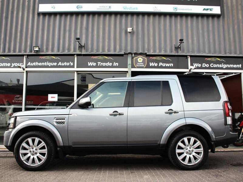 Land Rover Discovery - Authentique Autos - Image 2