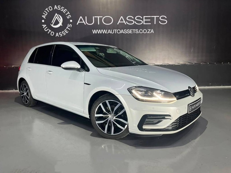 Volkswagen Golf - Auto Assets - Image 1