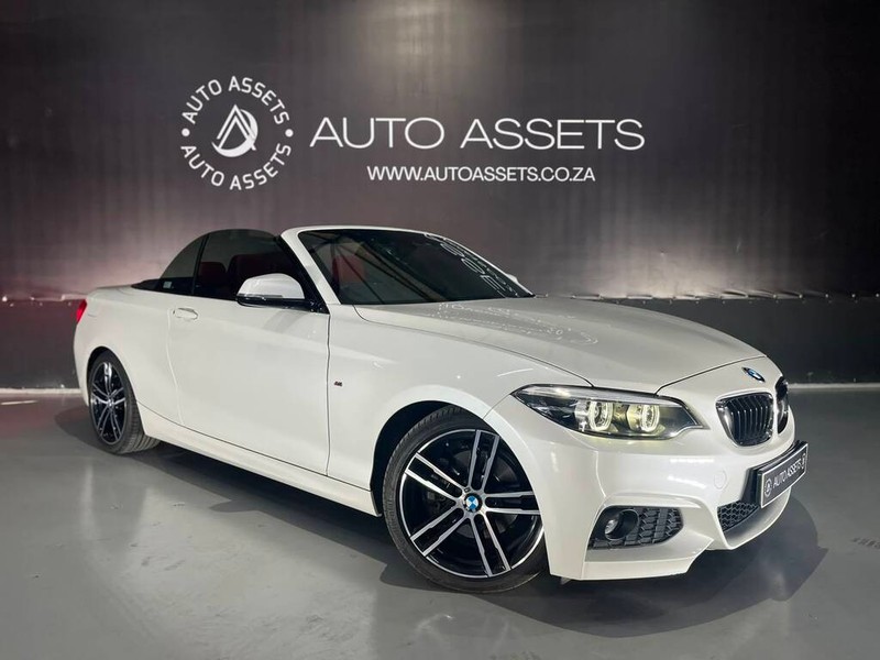 BMW 2 Series - Auto Assets - Image 1