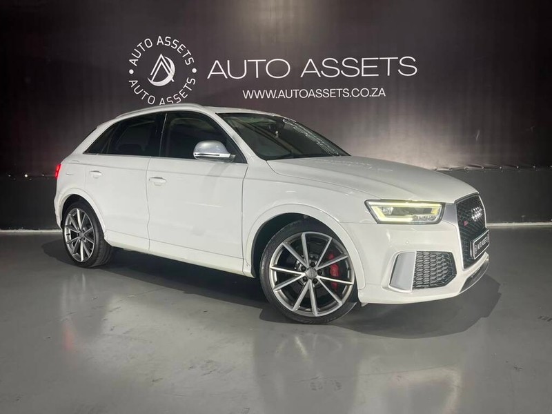 Audi Q3 - Auto Assets - Image 1