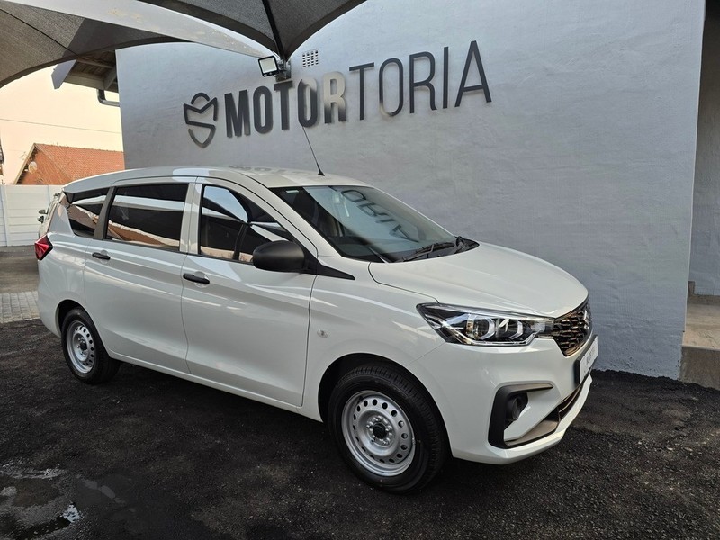 Suzuki Ertiga - Motortoria - Image 1