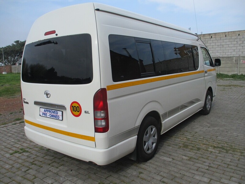 Toyota Quantum - Alpine Autohaus - Image 12