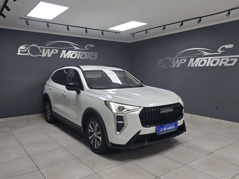 Haval Jolion - WP Motors - Image 1