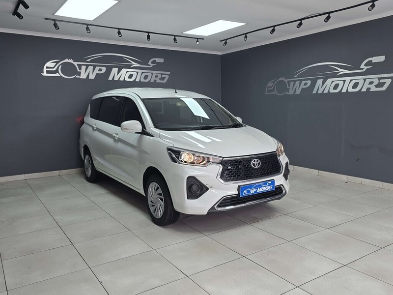 Toyota Corolla Rumion - WP Motors - Image 1