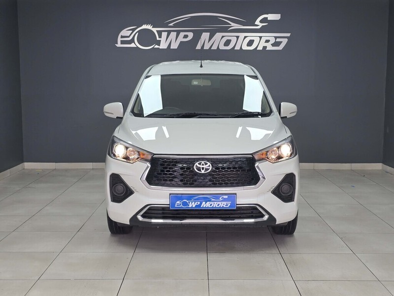 Toyota Corolla Rumion - WP Motors - Image 2