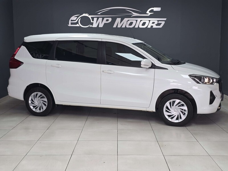 Toyota Corolla Rumion - WP Motors - Image 4