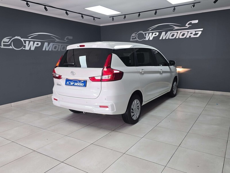 Toyota Corolla Rumion - WP Motors - Image 8