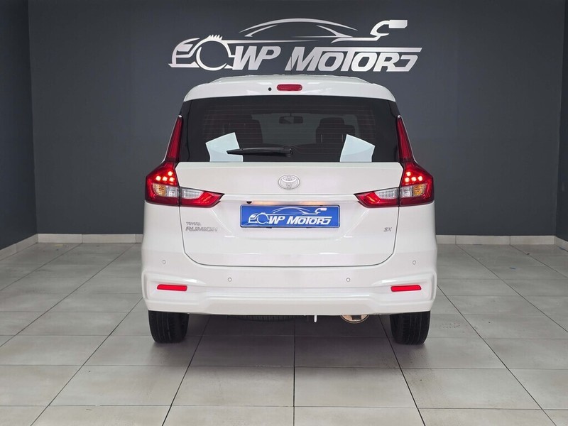Toyota Corolla Rumion - WP Motors - Image 11