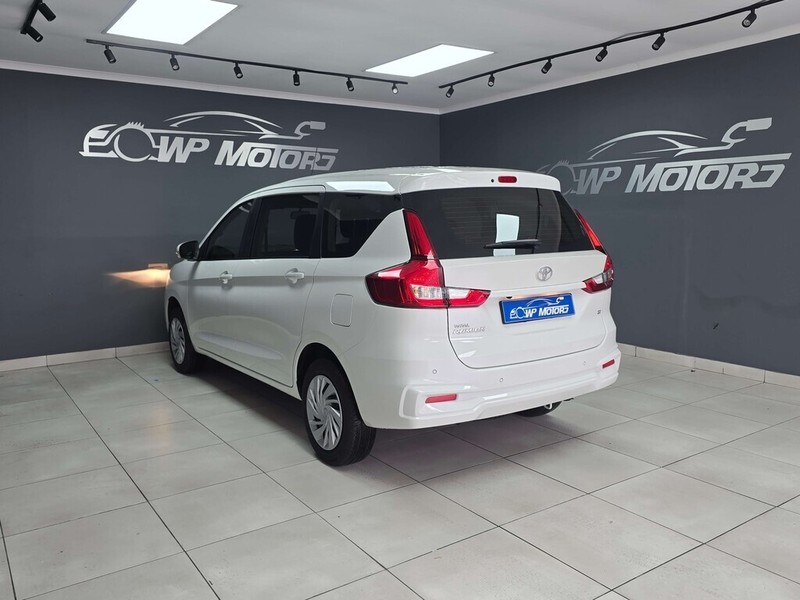 Toyota Corolla Rumion - WP Motors - Image 7