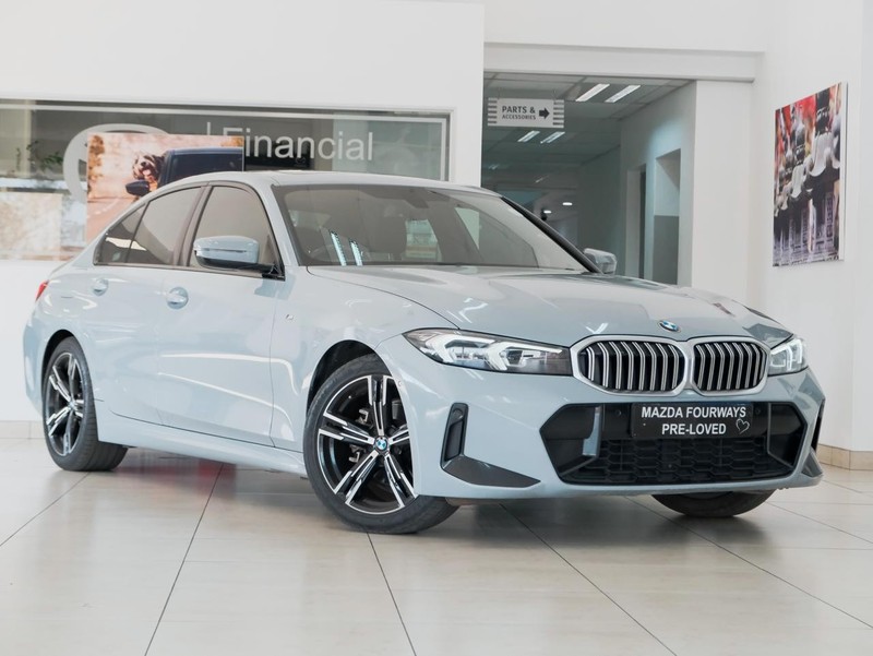 BMW 3 Series - Mazda Fourways - Image 1