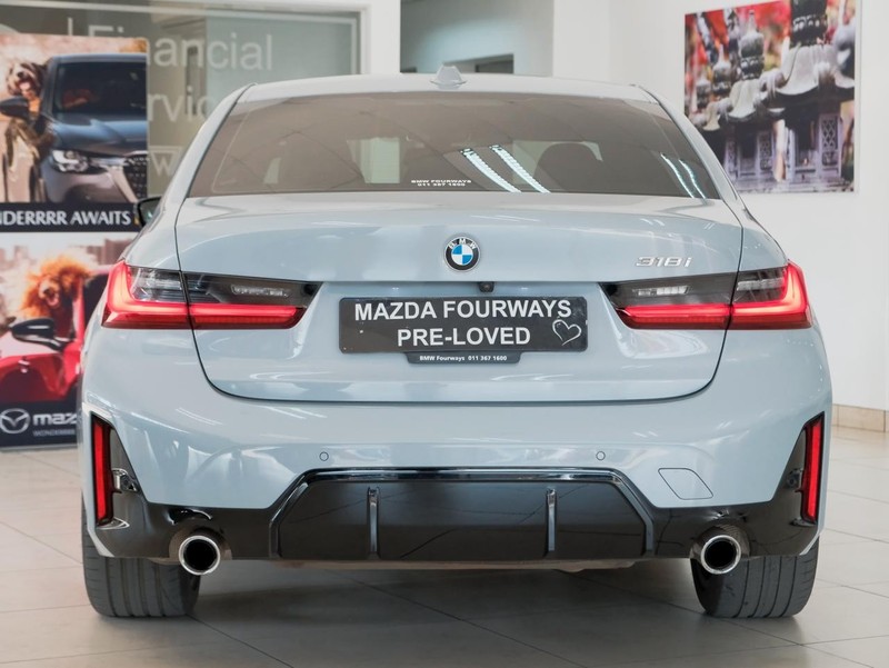 BMW 3 Series - Mazda Fourways - Image 21