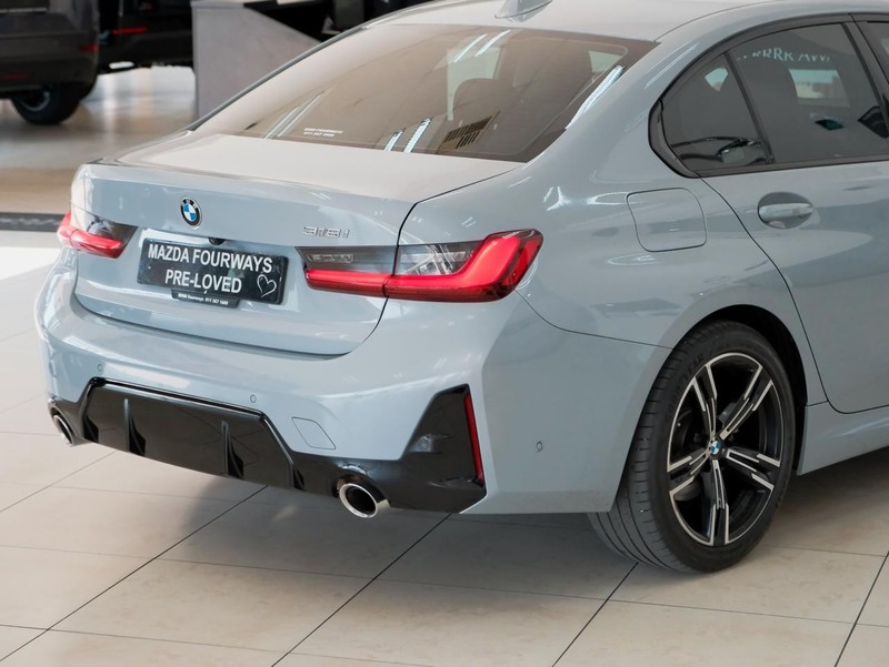 BMW 3 Series - Mazda Fourways - Image 24