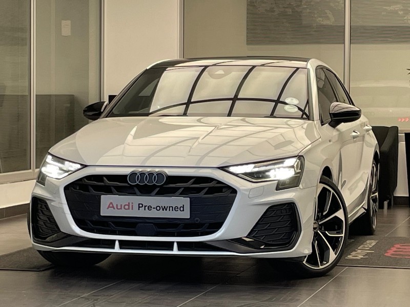 Audi A3 - Audi Centre Braamfontein - Image 1