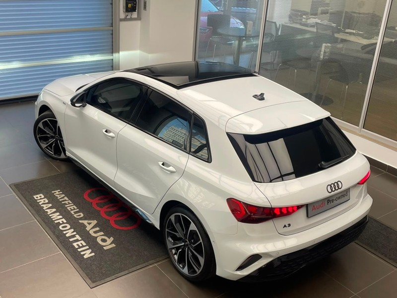 Audi A3 - Audi Centre Braamfontein - Image 23