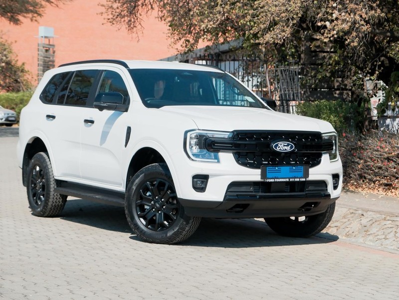 Ford Everest - Ford Fourways - Image 4