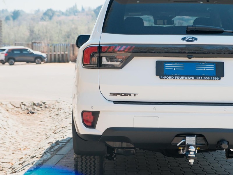Ford Everest - Ford Fourways - Image 24