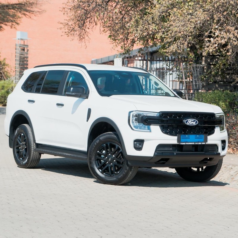 Ford Everest - Ford Fourways - Image 3