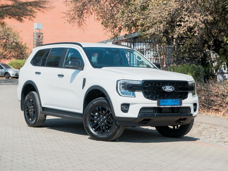 Ford Everest - Ford Fourways - Image 1