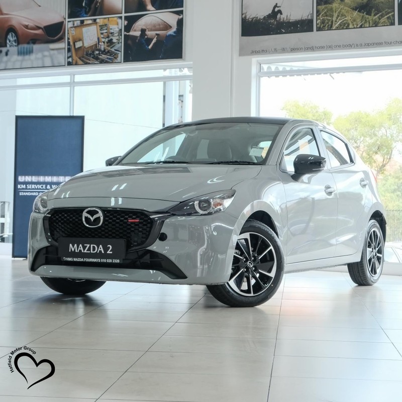 Mazda 2 - Mazda Fourways - Image 5