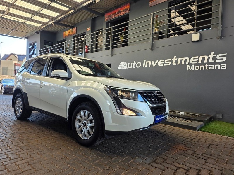Mahindra xuv 500 - Auto Investments Montana - Image 1