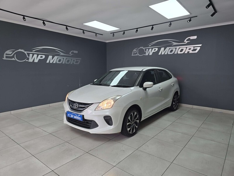 Toyota Starlet - WP Motors - Image 3