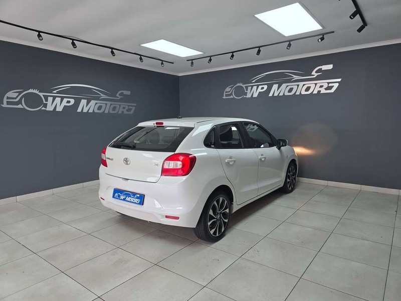 Toyota Starlet - WP Motors - Image 8