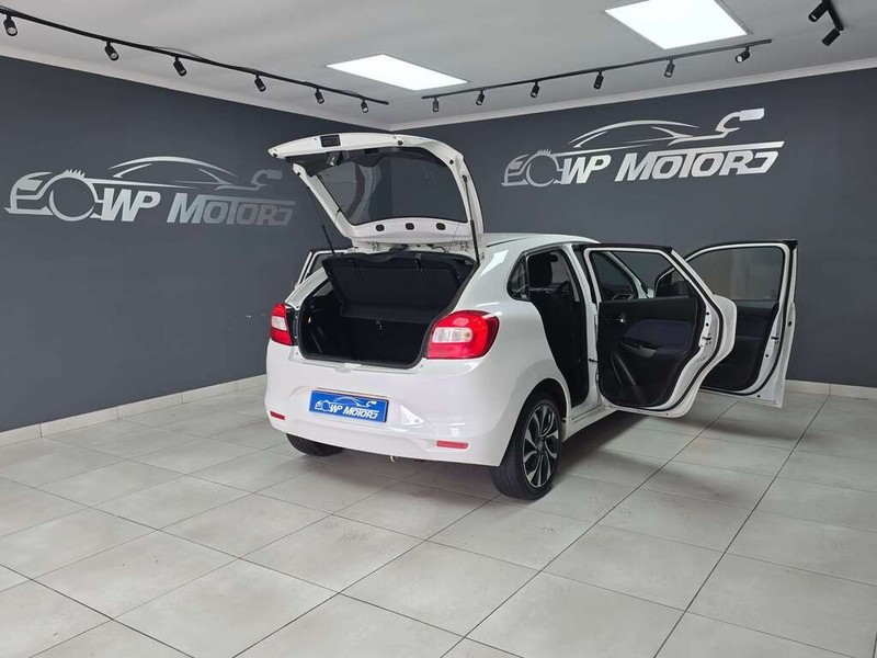 Toyota Starlet - WP Motors - Image 10