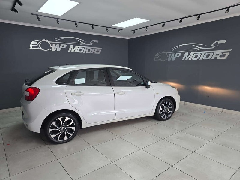 Toyota Starlet - WP Motors - Image 5