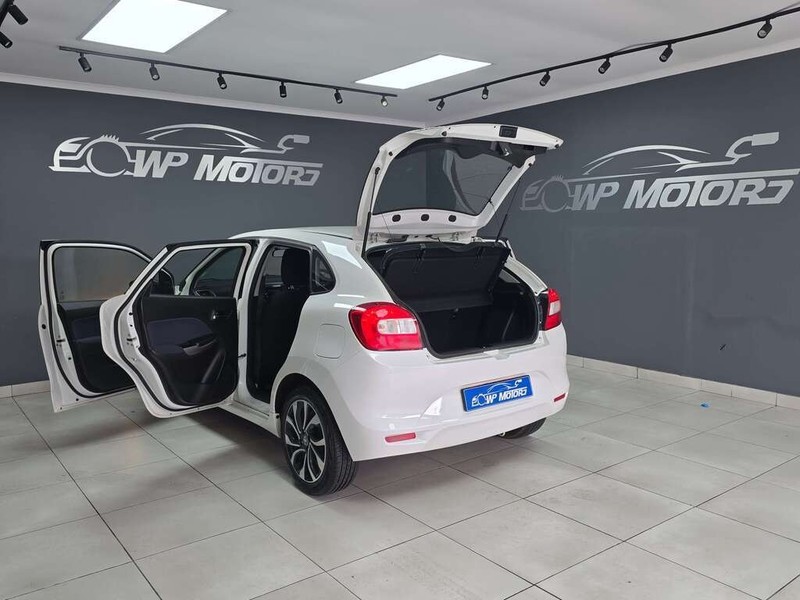 Toyota Starlet - WP Motors - Image 9